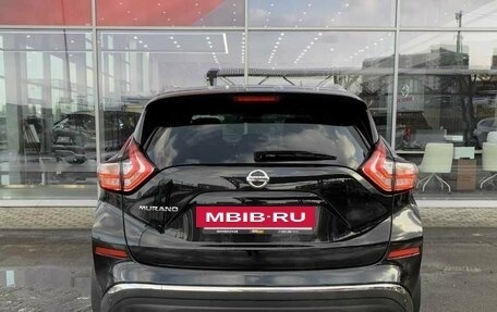Nissan Murano, 2016 год, 2 185 000 рублей, 9 фотография