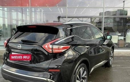 Nissan Murano, 2016 год, 2 185 000 рублей, 7 фотография