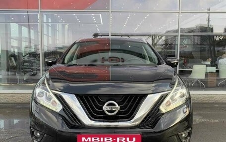 Nissan Murano, 2016 год, 2 185 000 рублей, 4 фотография