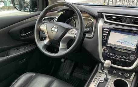 Nissan Murano, 2016 год, 2 185 000 рублей, 19 фотография