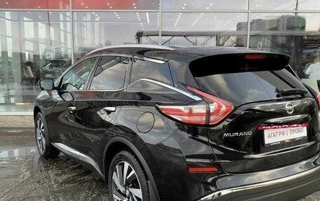 Nissan Murano, 2016 год, 2 185 000 рублей, 14 фотография