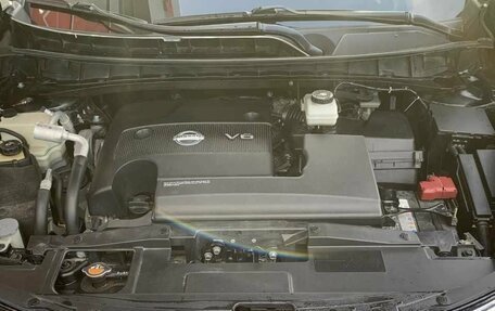 Nissan Murano, 2016 год, 2 185 000 рублей, 27 фотография