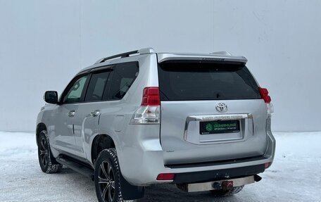 Toyota Land Cruiser Prado 150 рестайлинг 2, 2012 год, 2 570 000 рублей, 7 фотография