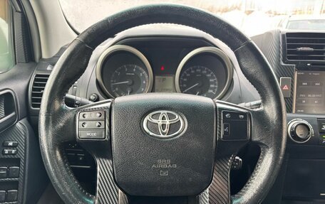 Toyota Land Cruiser Prado 150 рестайлинг 2, 2012 год, 2 570 000 рублей, 12 фотография