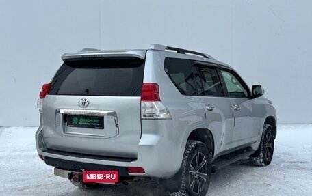 Toyota Land Cruiser Prado 150 рестайлинг 2, 2012 год, 2 570 000 рублей, 5 фотография