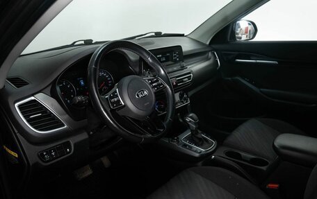 KIA Seltos I, 2020 год, 1 800 000 рублей, 5 фотография