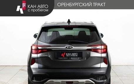 KIA Seltos I, 2020 год, 1 800 000 рублей, 4 фотография