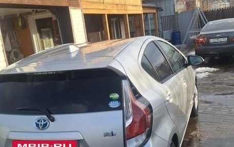 Toyota Aqua I, 2016 год, 840 000 рублей, 5 фотография