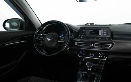 KIA Seltos I, 2020 год, 1 800 000 рублей, 13 фотография