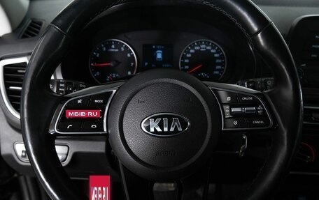 KIA Seltos I, 2020 год, 1 800 000 рублей, 9 фотография