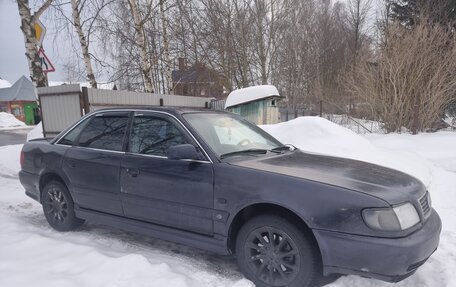 Audi A6, 1994 год, 350 000 рублей, 3 фотография