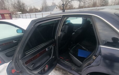 Audi A6, 1994 год, 350 000 рублей, 10 фотография