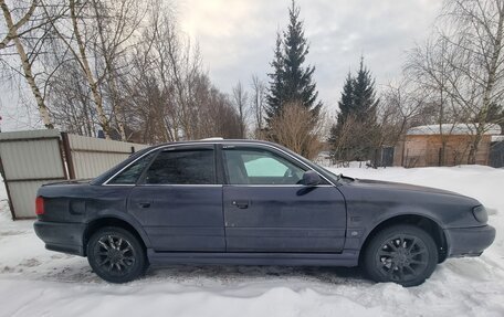 Audi A6, 1994 год, 350 000 рублей, 4 фотография