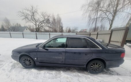 Audi A6, 1994 год, 350 000 рублей, 7 фотография