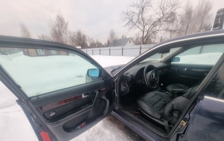 Audi A6, 1994 год, 350 000 рублей, 8 фотография