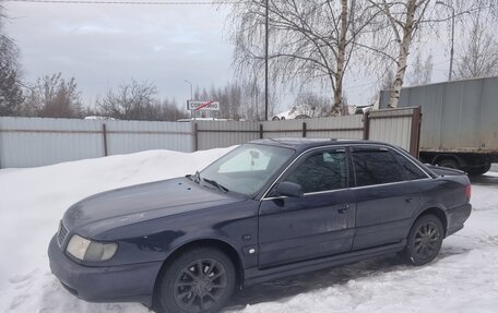 Audi A6, 1994 год, 350 000 рублей, 2 фотография