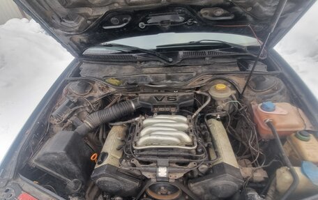 Audi A6, 1994 год, 350 000 рублей, 12 фотография