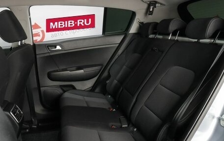 KIA Sportage IV рестайлинг, 2021 год, 2 780 000 рублей, 8 фотография