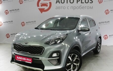 KIA Sportage IV рестайлинг, 2021 год, 2 780 000 рублей, 1 фотография