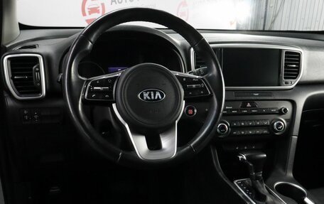 KIA Sportage IV рестайлинг, 2021 год, 2 780 000 рублей, 19 фотография