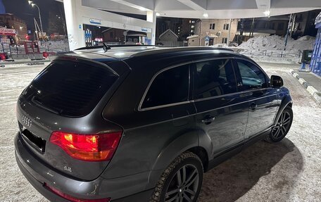 Audi Q7, 2007 год, 965 000 рублей, 4 фотография