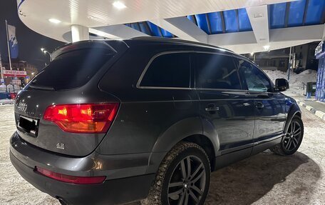 Audi Q7, 2007 год, 965 000 рублей, 5 фотография