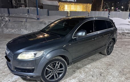 Audi Q7, 2007 год, 965 000 рублей, 2 фотография