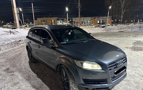 Audi Q7, 2007 год, 965 000 рублей, 3 фотография