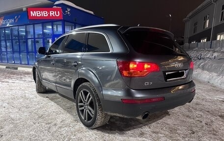 Audi Q7, 2007 год, 965 000 рублей, 6 фотография