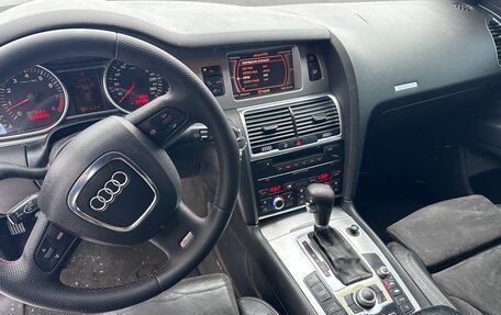 Audi Q7, 2007 год, 965 000 рублей, 19 фотография