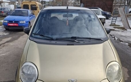 Daewoo Matiz I, 2005 год, 200 000 рублей, 1 фотография