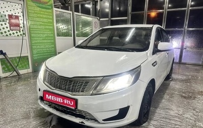 KIA Rio III рестайлинг, 2013 год, 397 000 рублей, 1 фотография