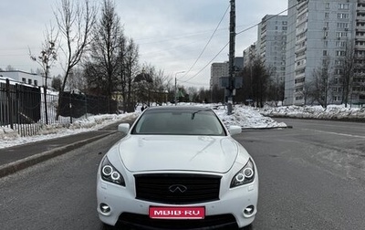 Infiniti M, 2010 год, 1 700 000 рублей, 1 фотография