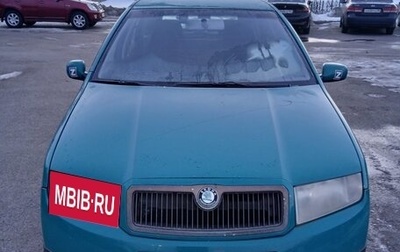 Skoda Fabia I, 2003 год, 300 000 рублей, 1 фотография