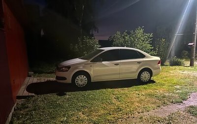 Volkswagen Polo VI (EU Market), 2011 год, 430 000 рублей, 1 фотография