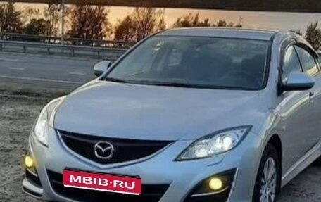 Mazda 6, 2012 год, 1 200 000 рублей, 1 фотография