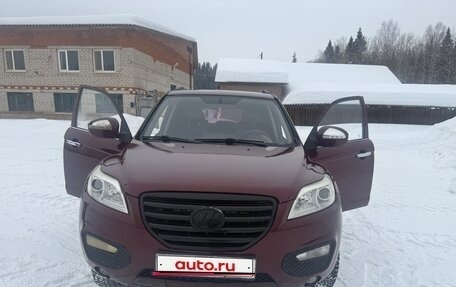 Lifan X60 I рестайлинг, 2014 год, 395 000 рублей, 1 фотография