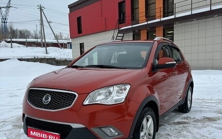 SsangYong Actyon II рестайлинг, 2011 год, 820 000 рублей, 1 фотография