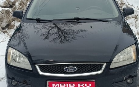 Ford Focus II рестайлинг, 2007 год, 260 000 рублей, 1 фотография
