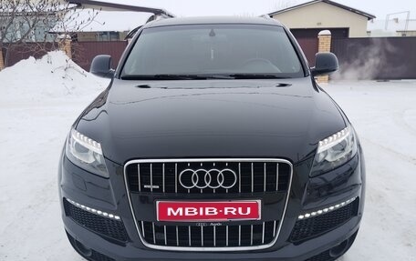 Audi Q7, 2007 год, 1 600 000 рублей, 1 фотография