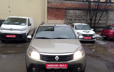 Renault Sandero I, 2011 год, 600 000 рублей, 1 фотография