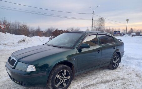 Skoda Octavia IV, 2000 год, 350 000 рублей, 1 фотография