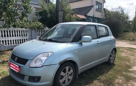 Suzuki Swift III, 2008 год, 460 000 рублей, 1 фотография