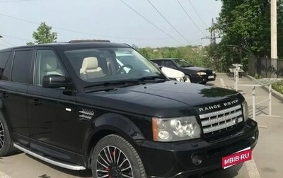 Land Rover Range Rover Sport I рестайлинг, 2008 год, 1 250 000 рублей, 1 фотография