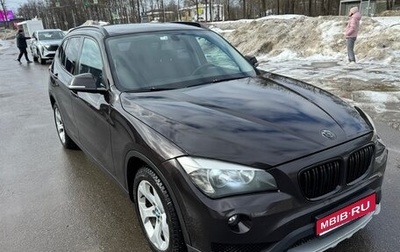 BMW X1, 2014 год, 1 521 000 рублей, 1 фотография