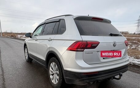Volkswagen Tiguan II, 2017 год, 2 220 000 рублей, 4 фотография
