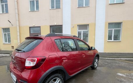 Renault Sandero II рестайлинг, 2019 год, 1 050 000 рублей, 6 фотография