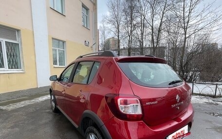 Renault Sandero II рестайлинг, 2019 год, 1 050 000 рублей, 7 фотография