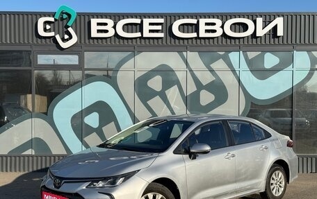 Toyota Corolla, 2020 год, 1 547 000 рублей, 1 фотография