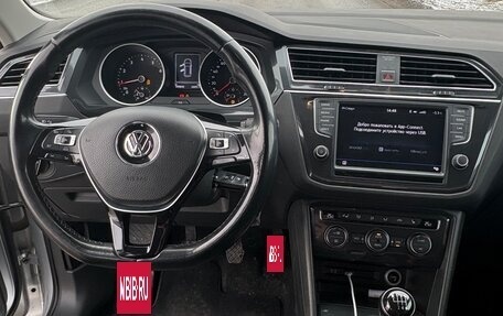 Volkswagen Tiguan II, 2017 год, 2 220 000 рублей, 5 фотография